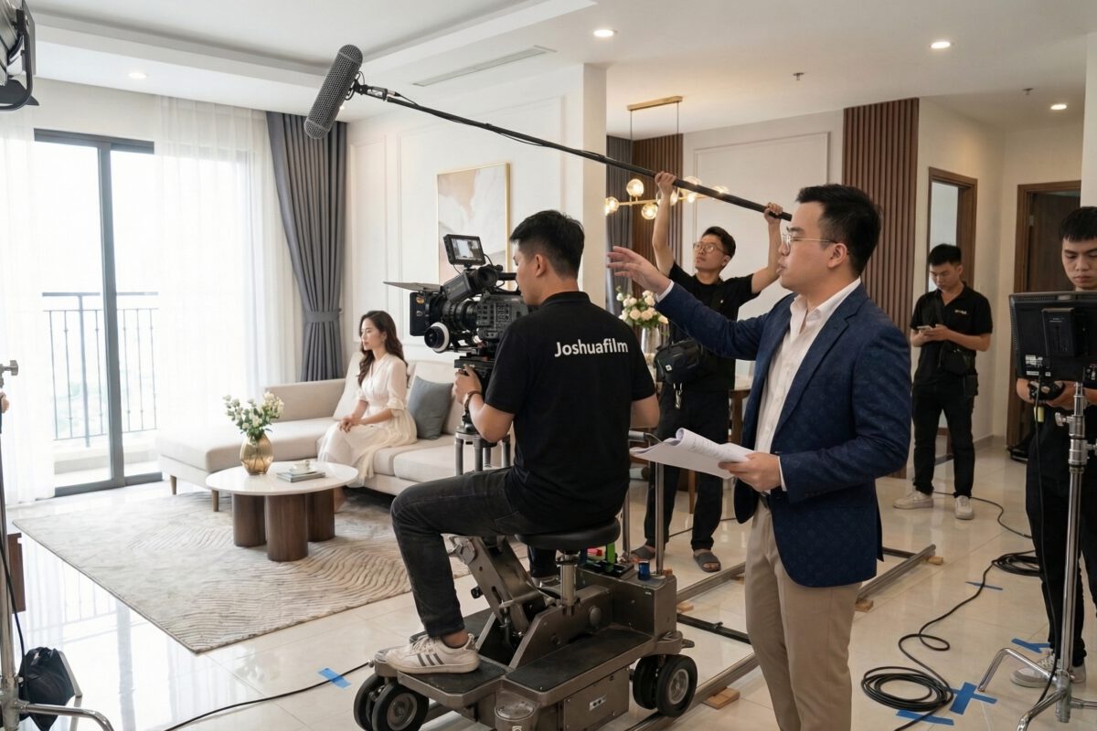 Commercial & Brand Storytelling